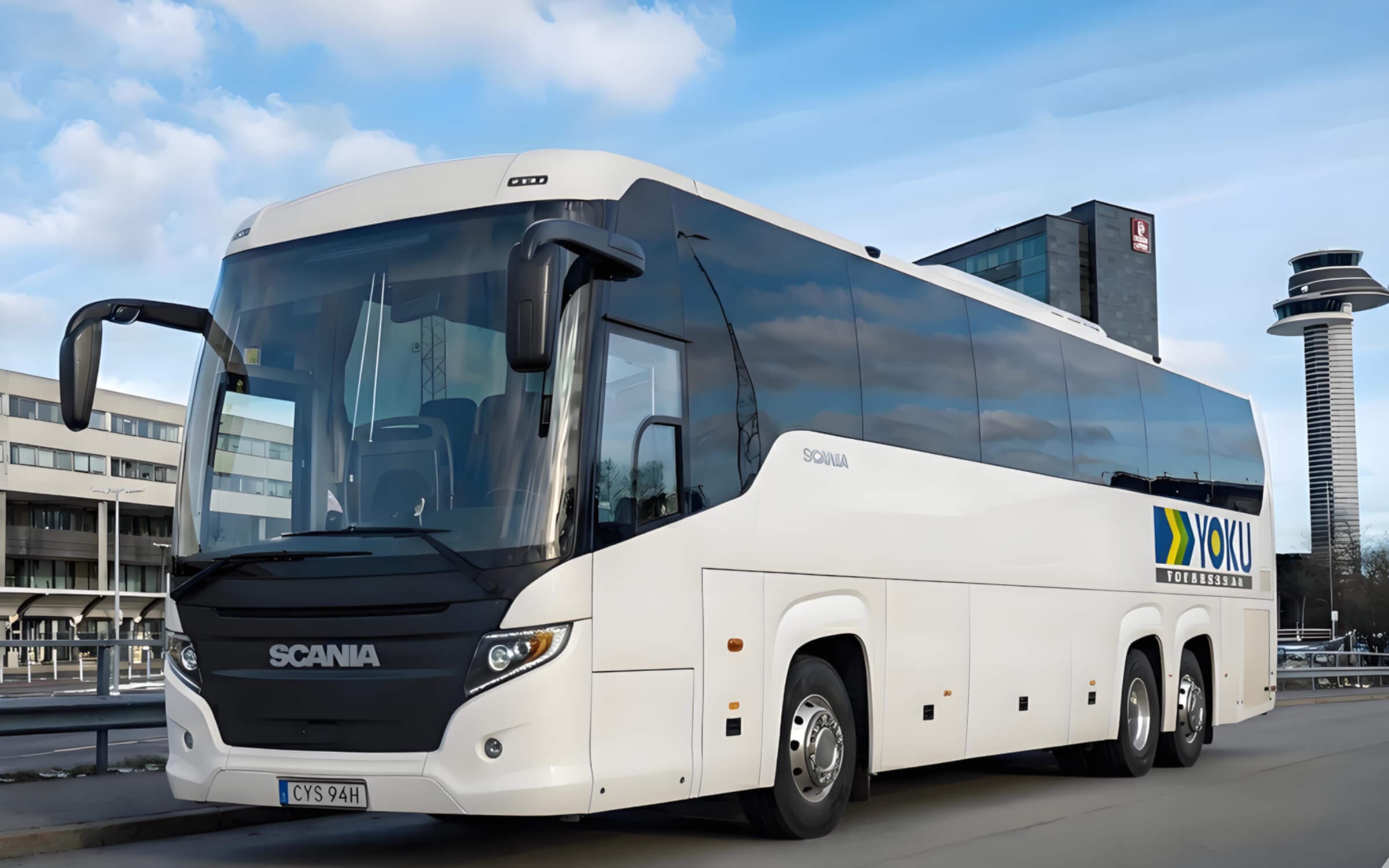 Scania Touring
