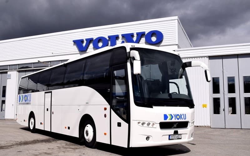 Volvo 9500