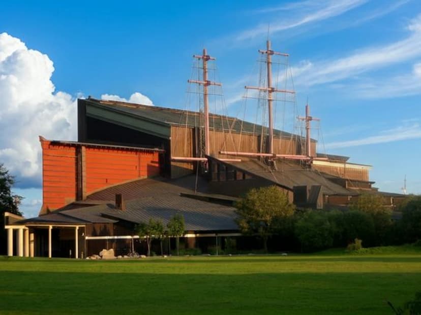 Boka buss till Vasamuseet för skolresor och grupputflykter i Stockholm.